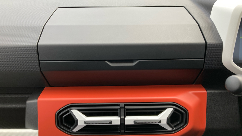 Dacia Spring 27kWh Expression 65 48kW 5dr Auto Electric Hatchback